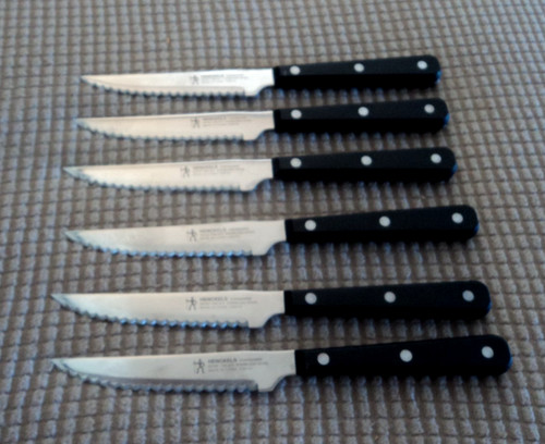 Henckels piece set - a,